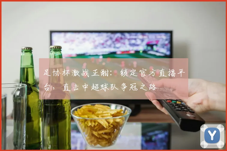 足协杯激战正酣：锁定官方直播平台，直击中超球队争冠之路